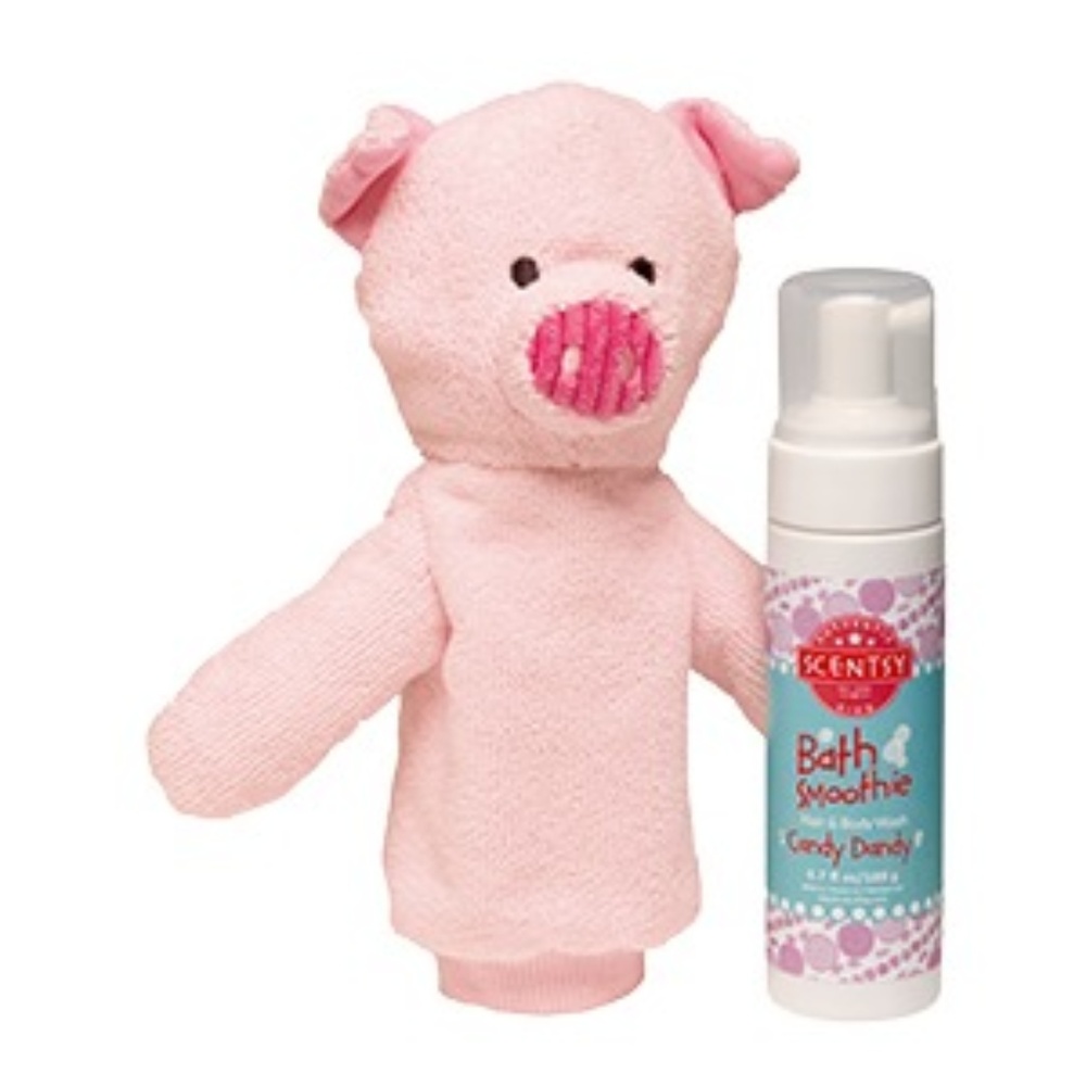 Scentsy Scrubby Buddy